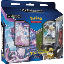 Pokémon TCG: Pokémon Go - V Battle Deck Bundle Mewtwo vs. Melmetal