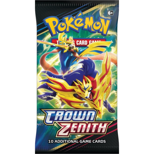 Pokémon TCG: Crown Zenith - Booster