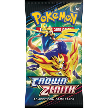 Pokémon TCG: Crown Zenith - Booster