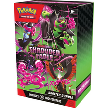 Pokemon TCG: Shrouded Fable - Booster Bundle