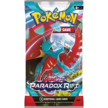 Pokémon TCG: Paradox Rift - Booster