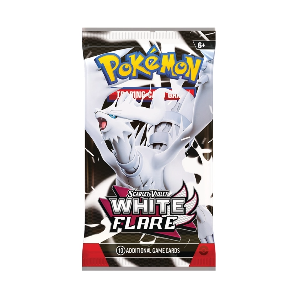 Pokémon TCG: White Flare Booster