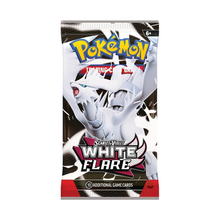 Pokémon TCG: White Flare Booster