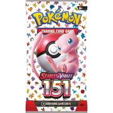 Pokemon TCG: Scarlet &amp; Violet 151 - Booster