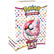 Pokemon TCG: Scarlet & Violet 151 - Booster Bundle (6 boosterów)