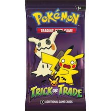 Pokemon TCG: Trick or Trade 2023 Booster