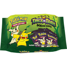 Pokemon TCG: Trick or Trade 2023 Booster Bundle (50 boosterów)