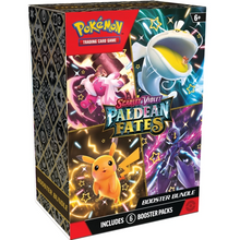 Pokemon TCG: Paldean Fates Booster Bundle (6 booster)