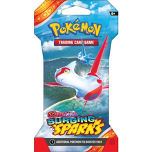 Pokemon TCG: Surging Sparks Sleeve Booster