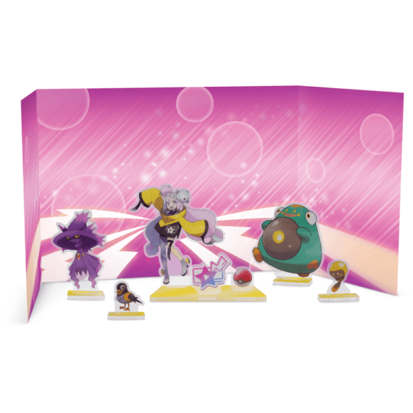 Pokemon Iono’s Bellibolt ex Premium Collection