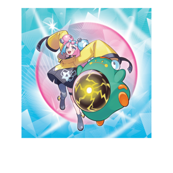 Pokemon Iono’s Bellibolt ex Premium Collection