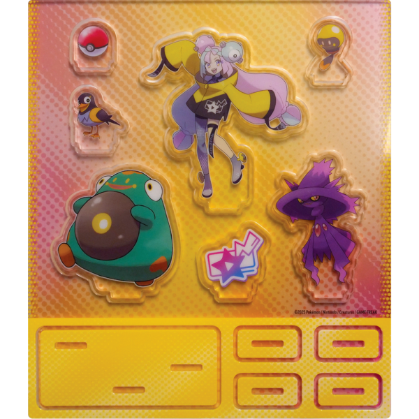 Pokemon Iono’s Bellibolt ex Premium Collection