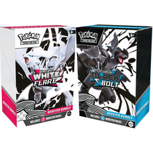 Pokemon White Flare & Black Bolt – Booster Bundle 2x