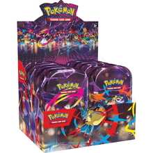 PRZEDSPRZEDAŻ Pokemon MEGA Heroes Mini Tin Display